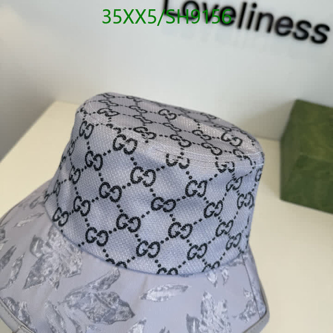 Gucci-Cap(Hat) Code: SH9156 $: 35USD