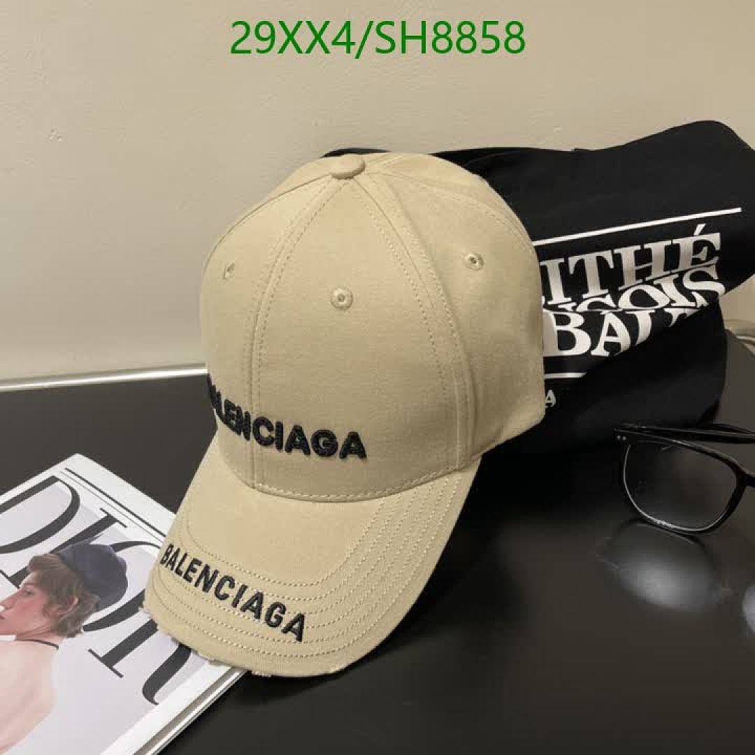 Balenciaga-Cap(Hat) Code: SH8858 $: 29USD