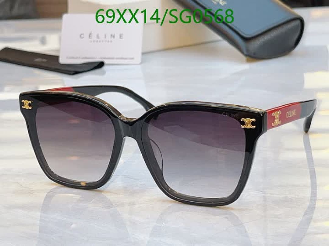 Celine-Glasses Code: SG0568 $: 69USD