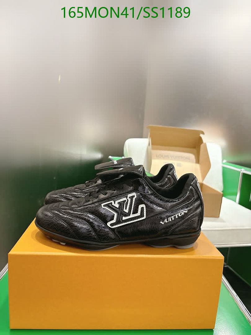 LV-Men shoes Code: SS1189 $: 165USD