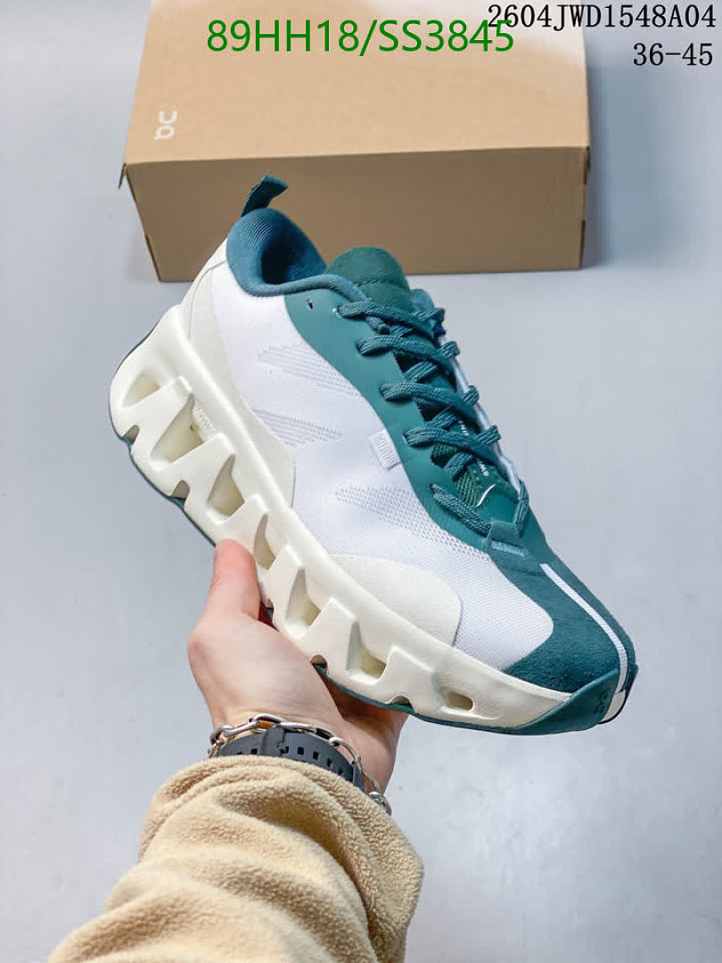 On Running Cloudsurfer-Men shoes Code: SS3845 $: 89USD
