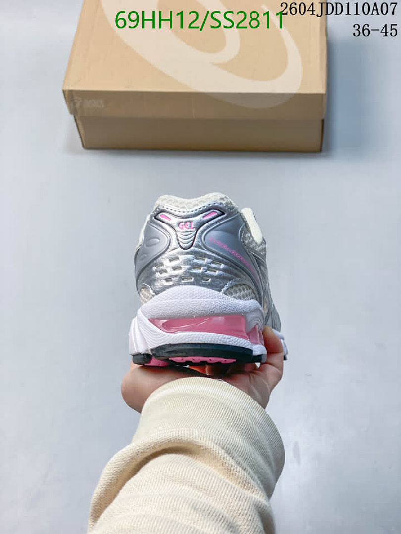 Asics-Men shoes Code: SS2811 $: 69USD