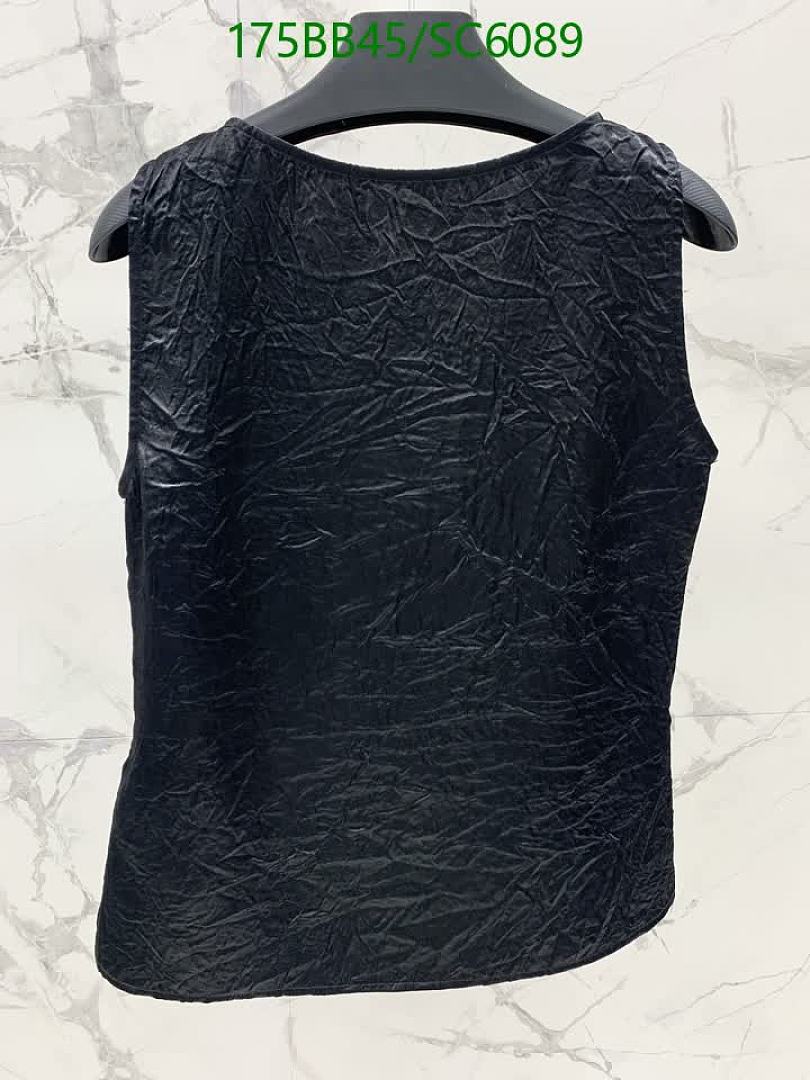 Prada-Clothing Code: SC6089 $: 175USD