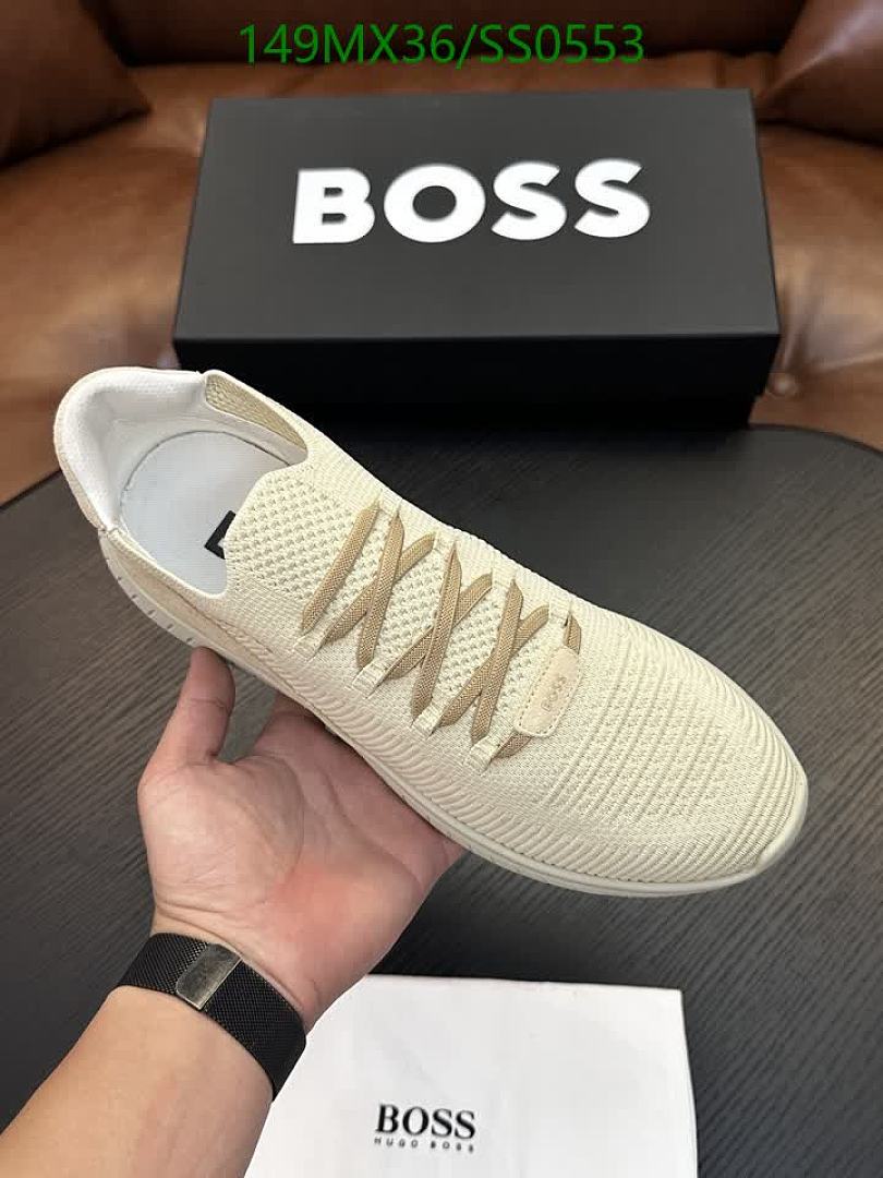 Boss-Men shoes Code: SS0553 $: 149USD