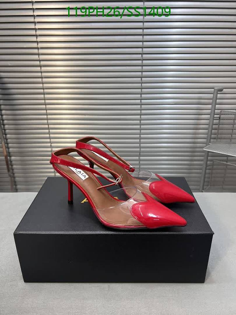 Alaia-Women Shoes Code: SS1409 $: 119USD