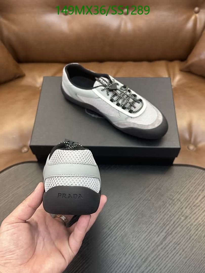 Prada-Men shoes Code: SS1289 $: 149USD