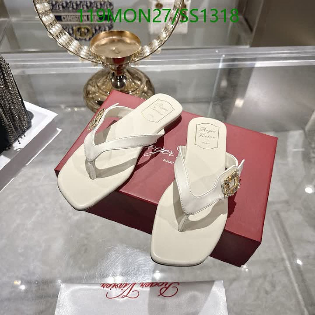 Roger Vivier-Women Shoes Code: SS1318 $: 119USD