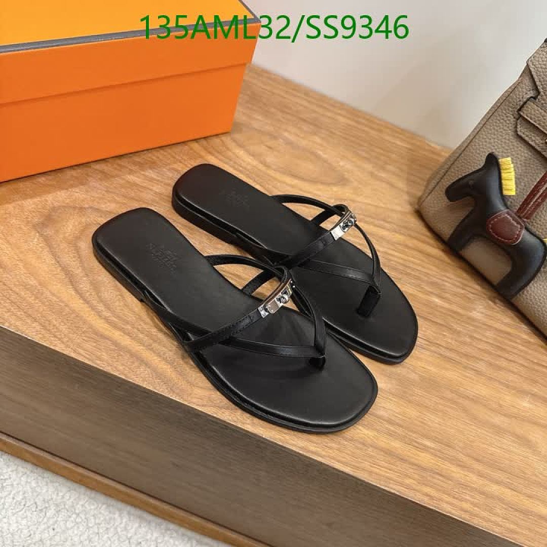 Hermes-Women Shoes Code: SS9346 $: 135USD