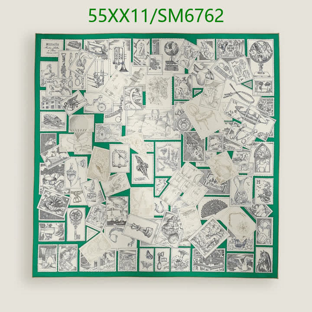Hermes-Scarf Code: SM6762 $: 55USD