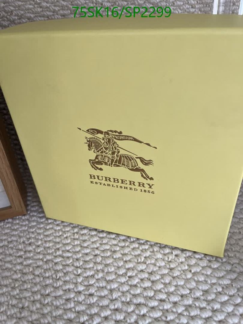 Burberry-Belts Code: SP2299 $: 75USD