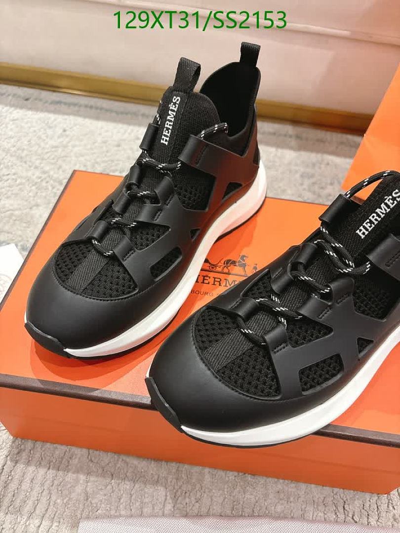 Hermes-Men shoes Code: SS2153 $: 129USD