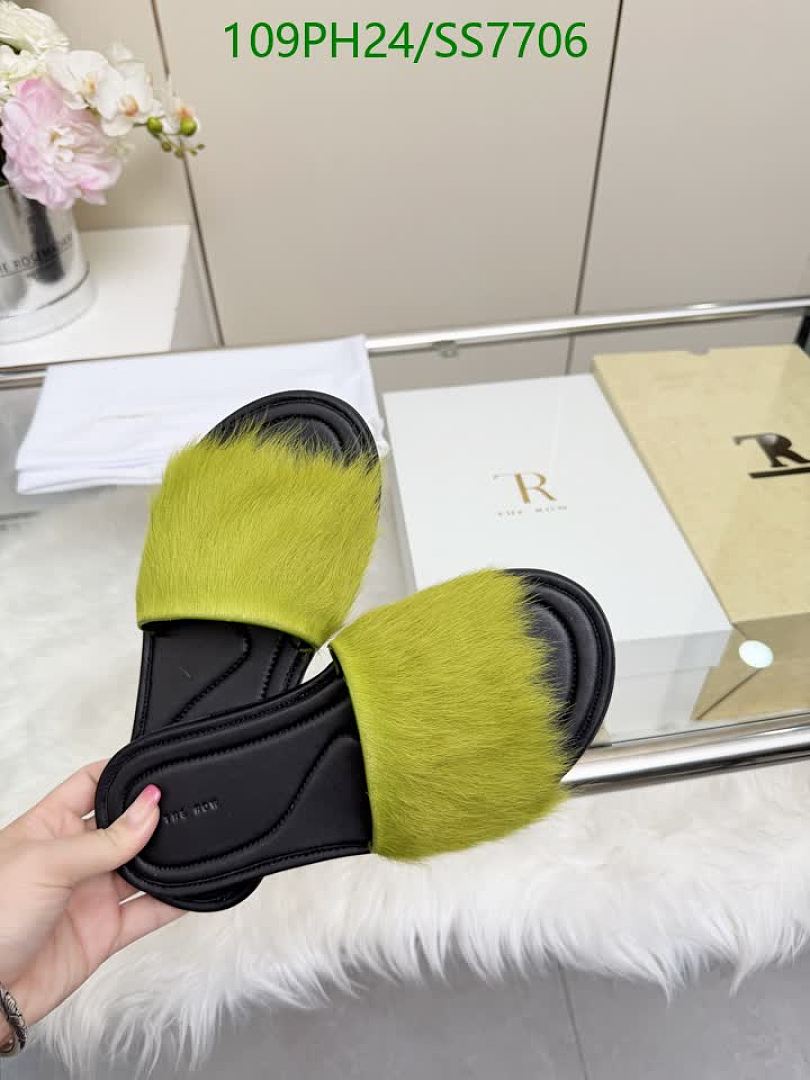 The Row-Women Shoes Code: SS7706 $: 109USD
