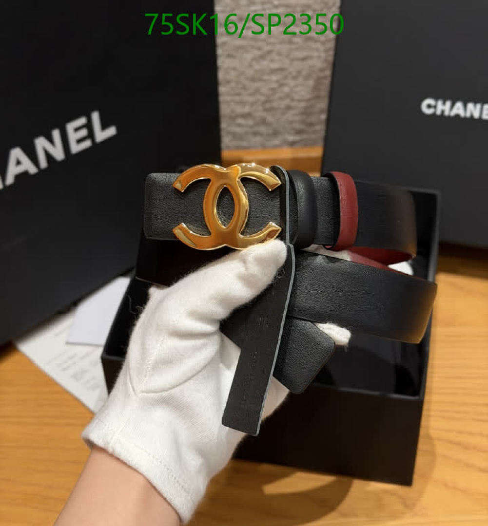 Chanel-Belts Code: SP2350 $: 75USD