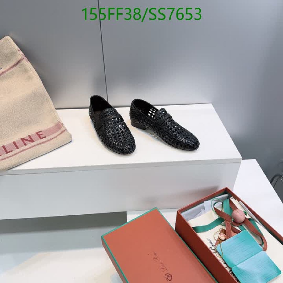 Loro Piana-Women Shoes Code: SS7653 $: 155USD