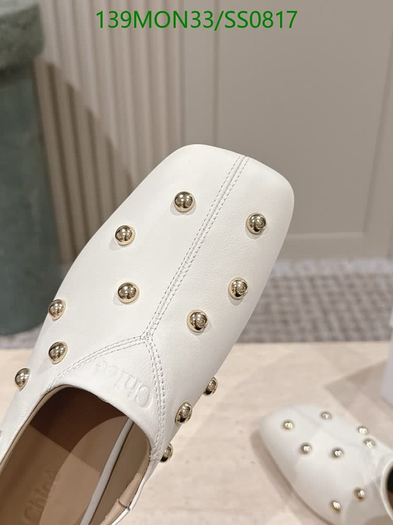 Chloe-Women Shoes Code: SS0817 $: 139USD