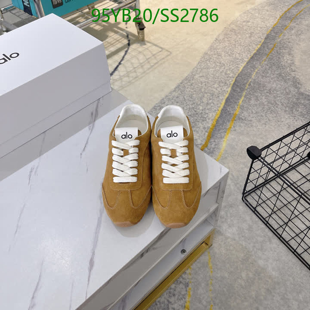 Alo-Women Shoes Code: SS2786 $: 95USD