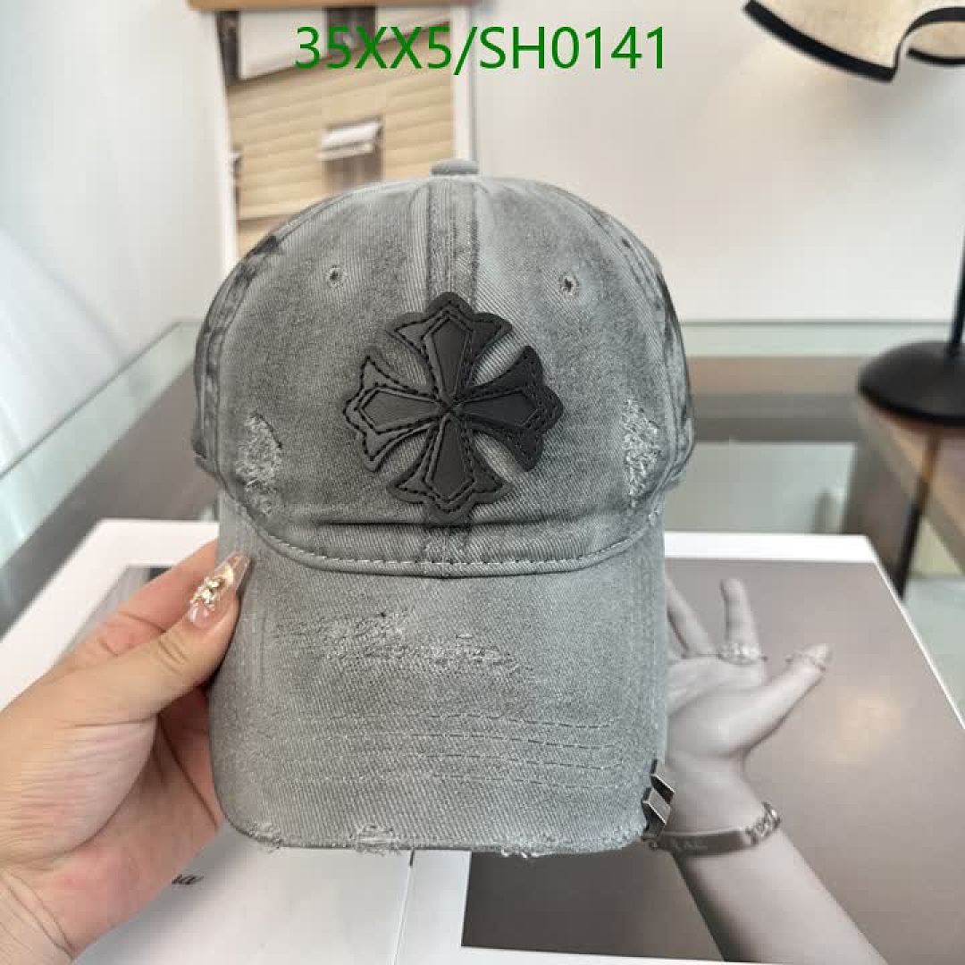 Chrome Hearts-Cap(Hat) Code: SH0141 $: 35USD