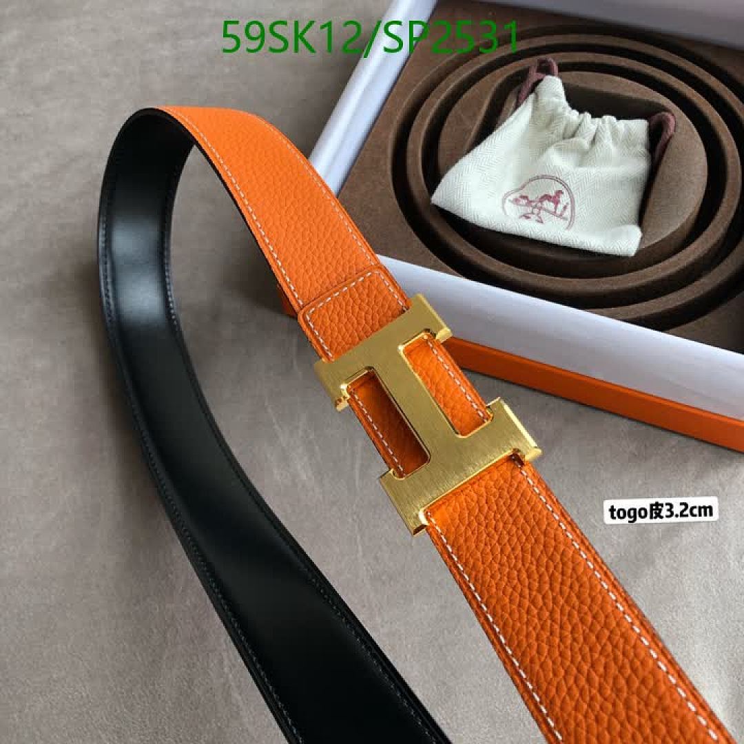 Hermes-Belts Code: SP2531 $: 59USD