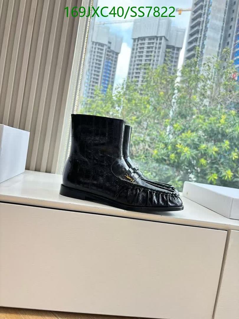 Boots-Women Shoes Code: SS7822 $: 169USD