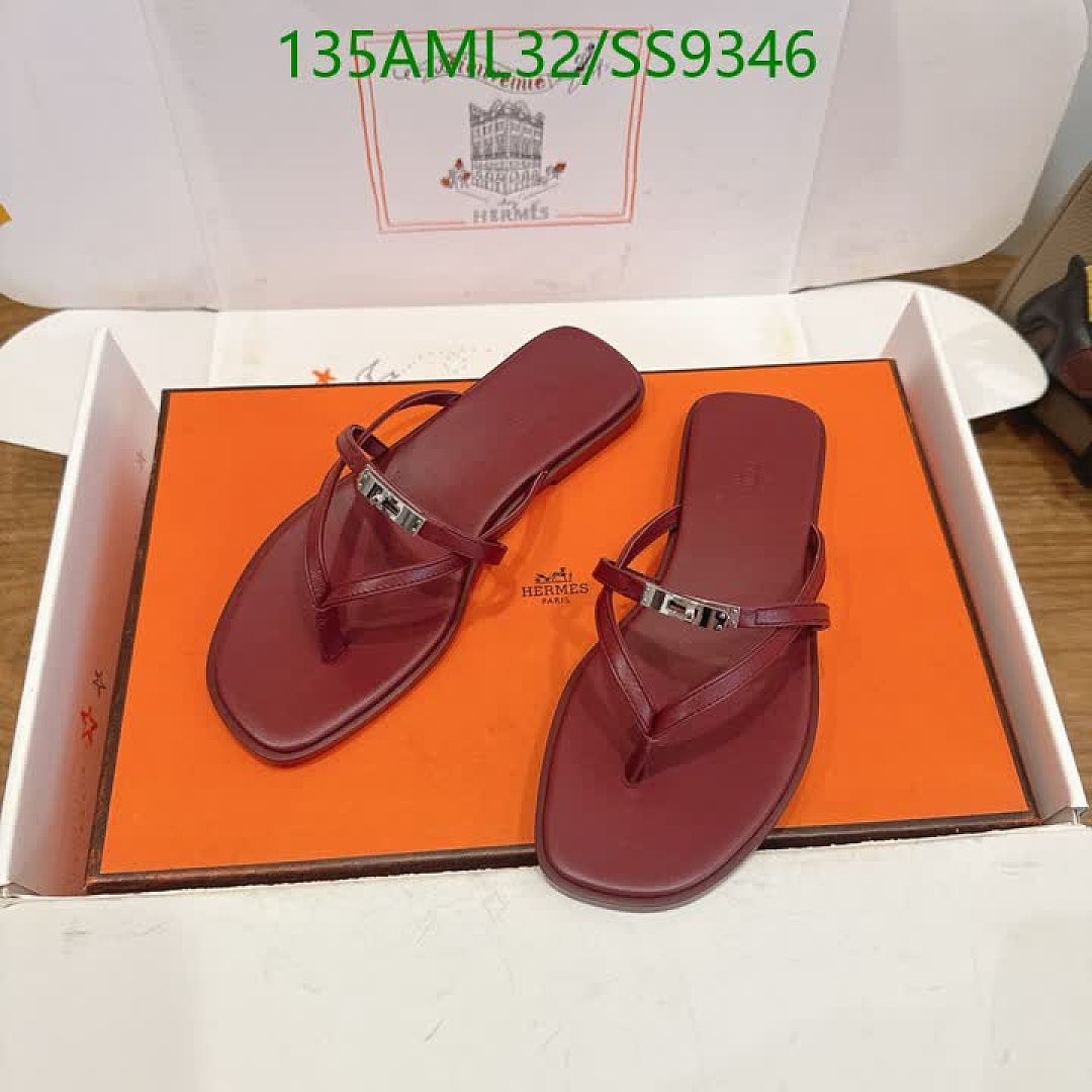 Hermes-Women Shoes Code: SS9346 $: 135USD