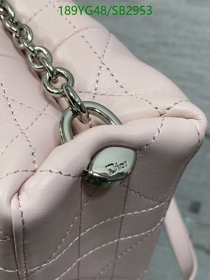 Dior-Bag-Mirror Quality Code: SB2953 $: 189USD