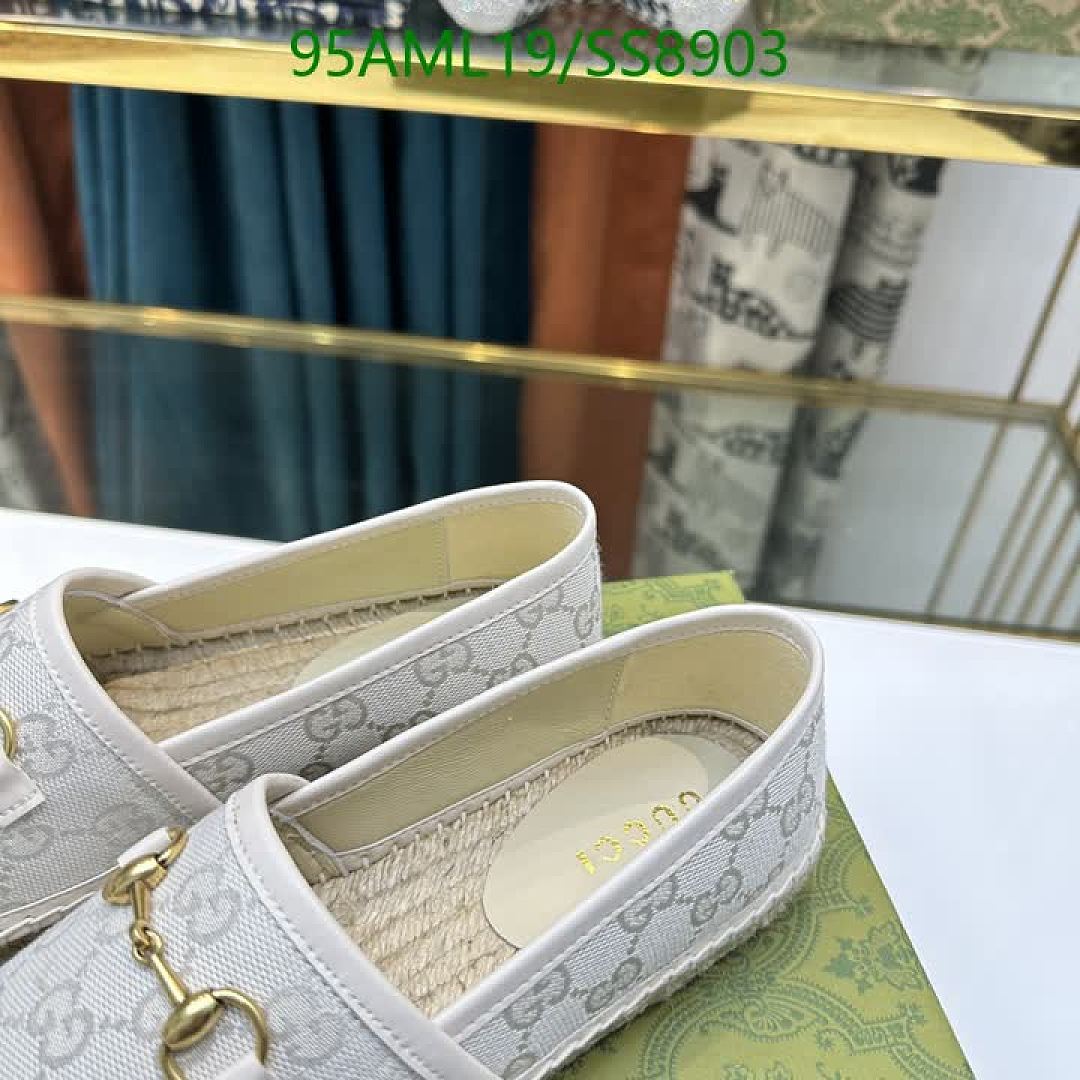 Gucci-Women Shoes Code: SS8903 $: 95USD