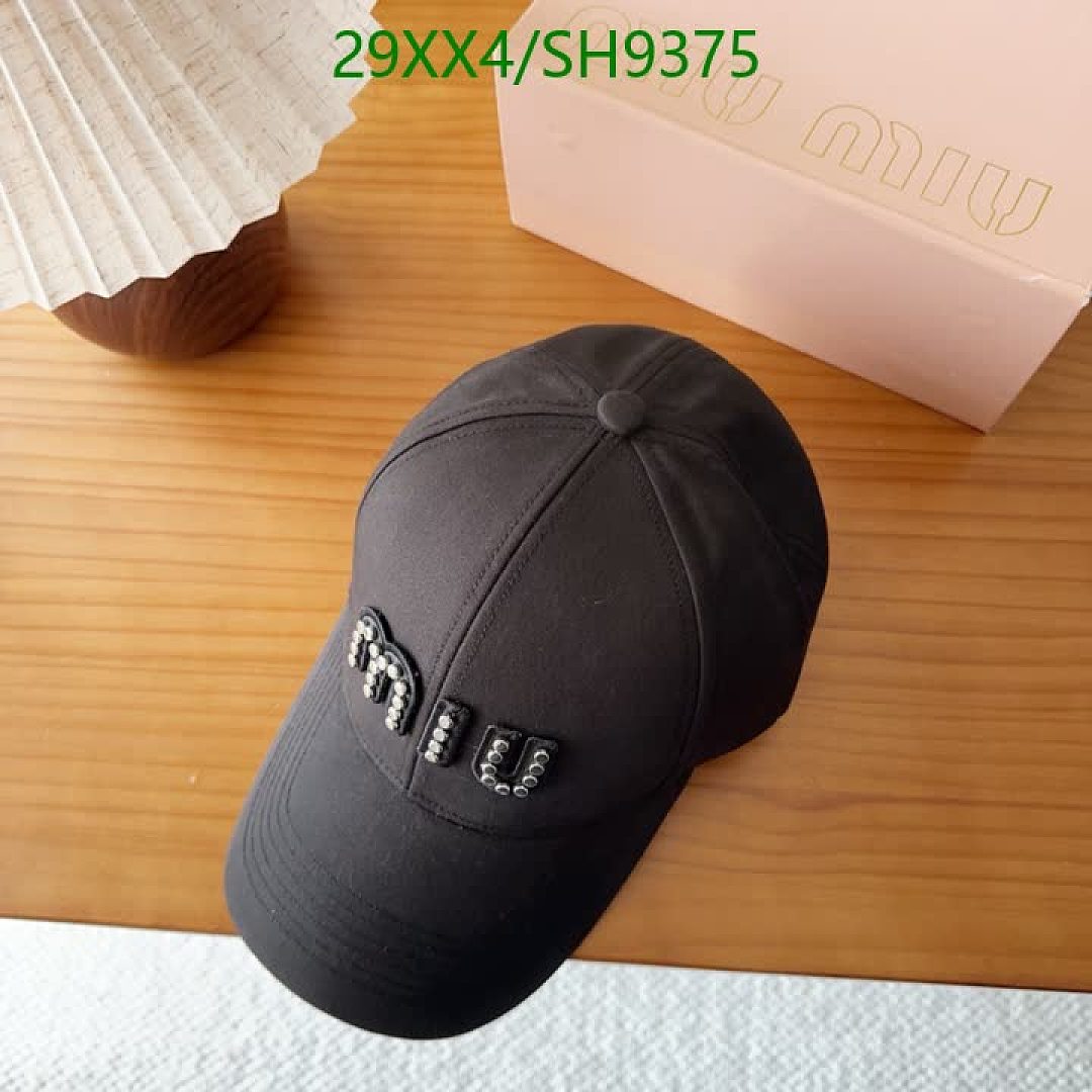 Miu Miu-Cap(Hat) Code: SH9375 $: 29USD