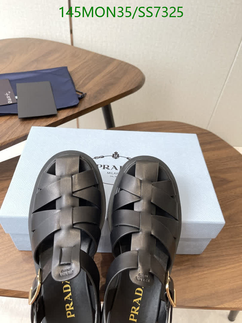Prada-Women Shoes Code: SS7325 $: 145USD