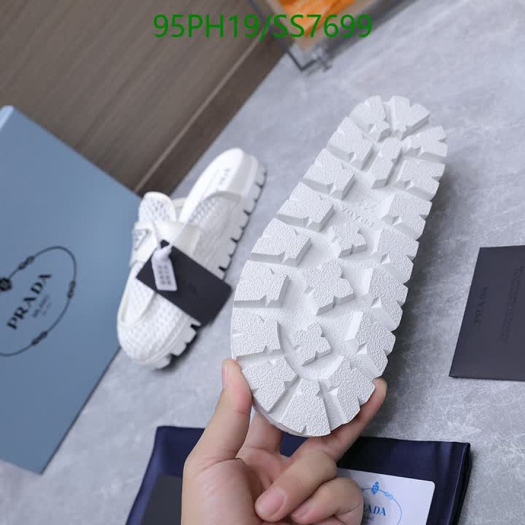 Prada-Women Shoes Code: SS7699 $: 95USD