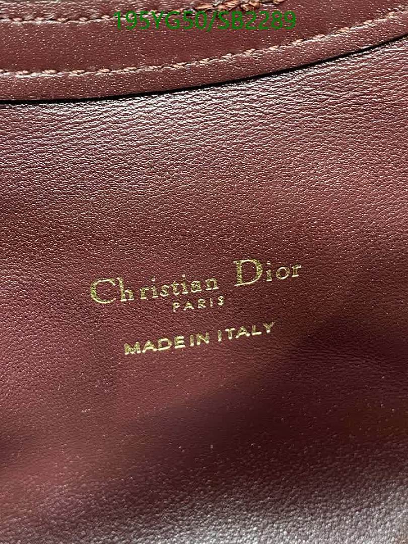 Dior-Bag-Mirror Quality Code: SB2289 $: 195USD