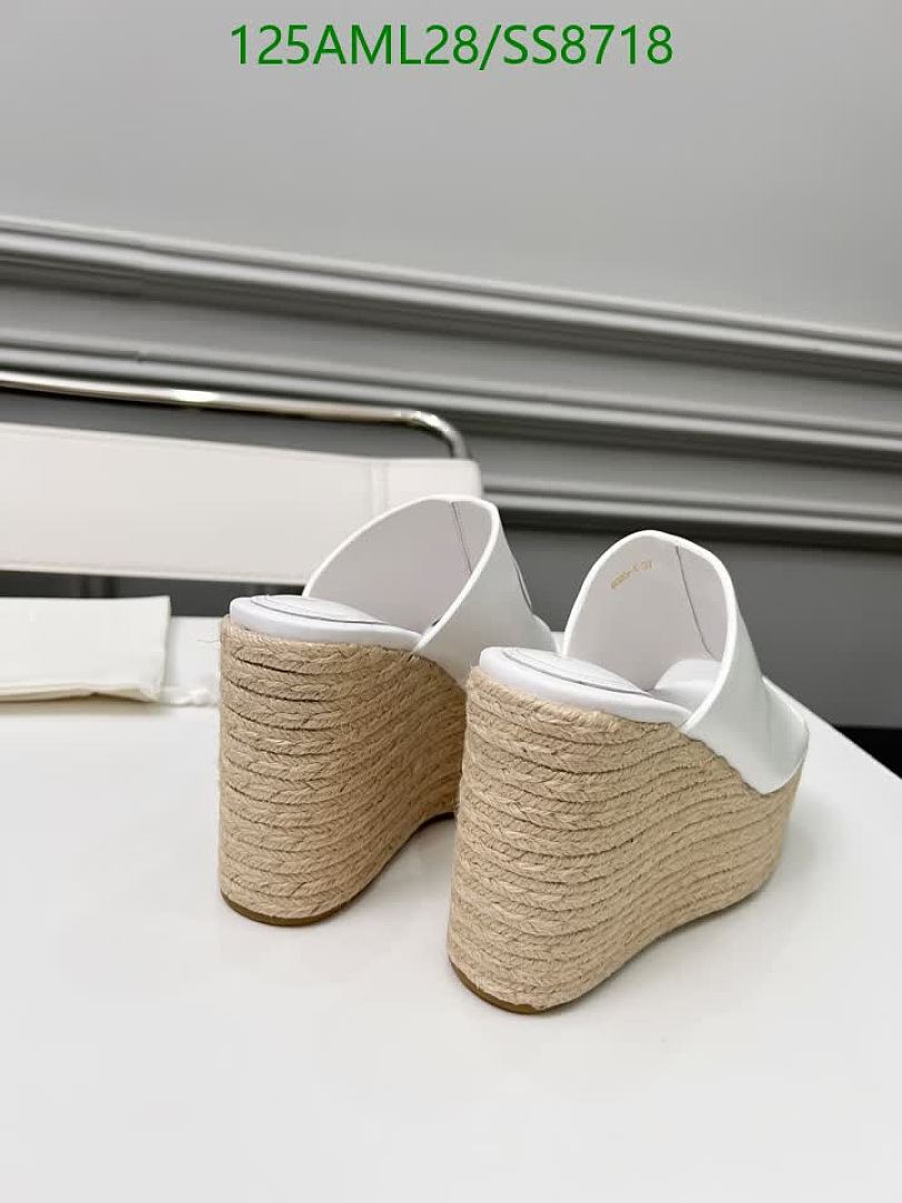 Gucci-Women Shoes Code: SS8718 $: 125USD