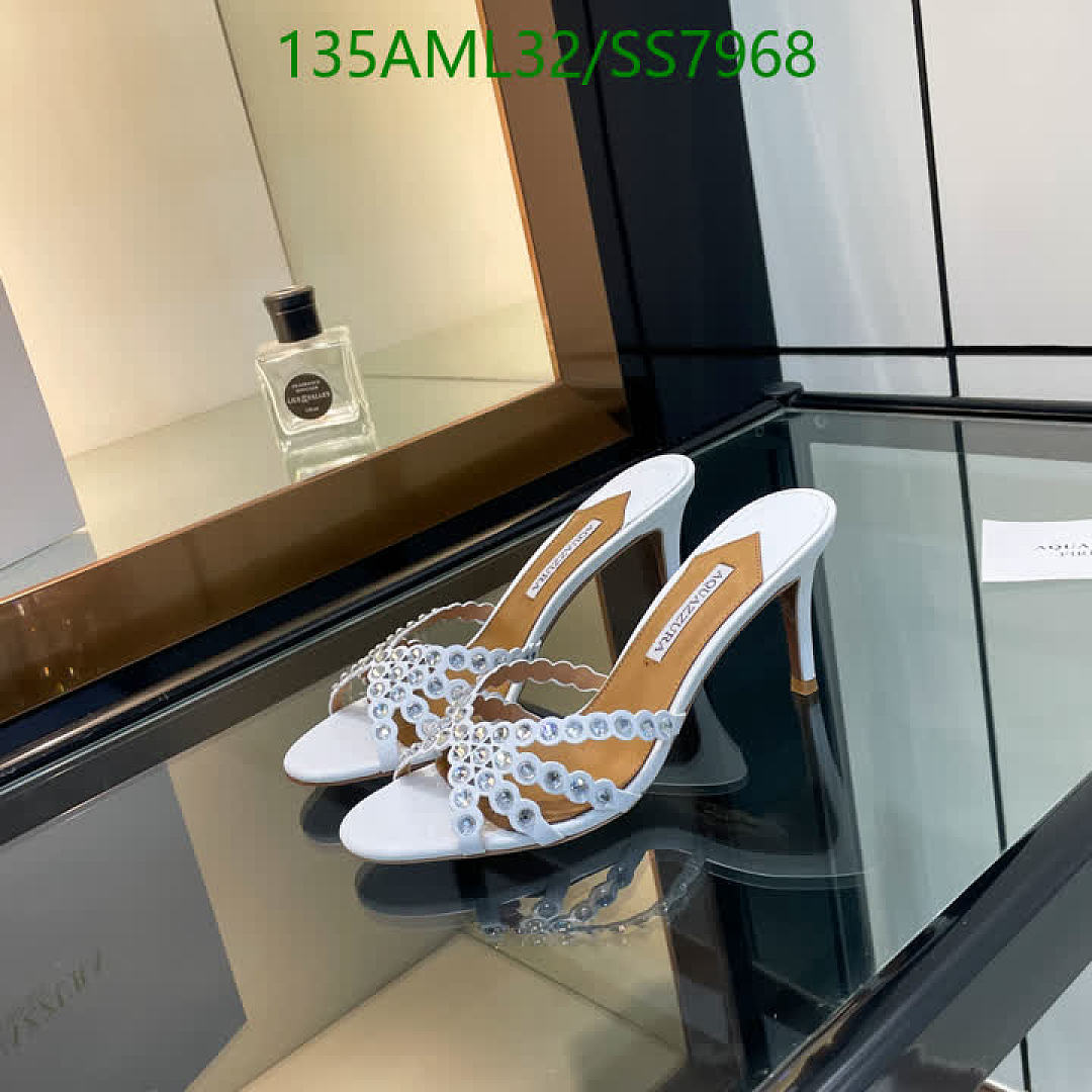 Aquazzura-Women Shoes Code: SS7968 $: 135USD