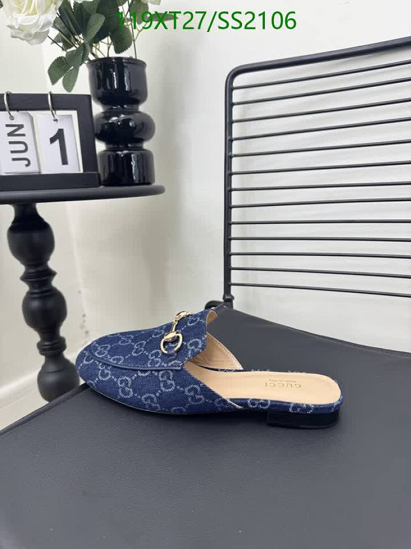 Gucci-Women Shoes Code: SS2106 $: 119USD