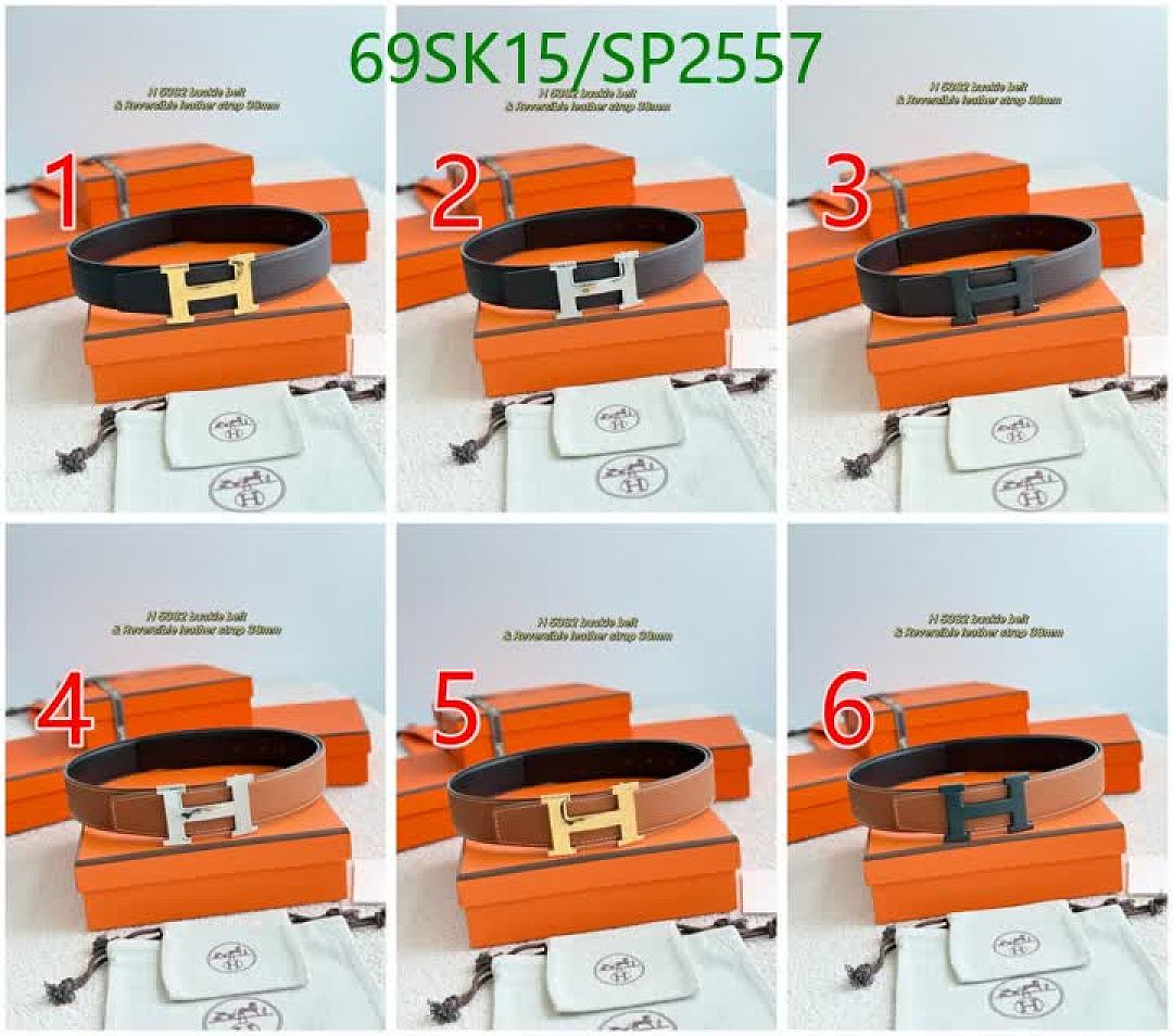 Hermes-Belts Code: SP2557 $: 69USD