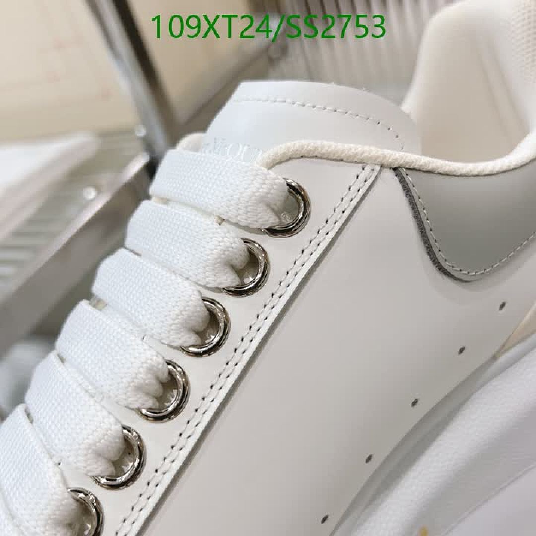 Alexander Mcqueen-Men shoes Code: SS2753 $: 109USD
