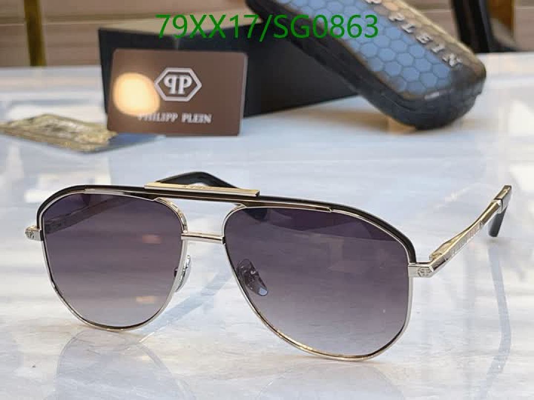 Philipp Plein-Glasses Code: SG0863 $: 79USD
