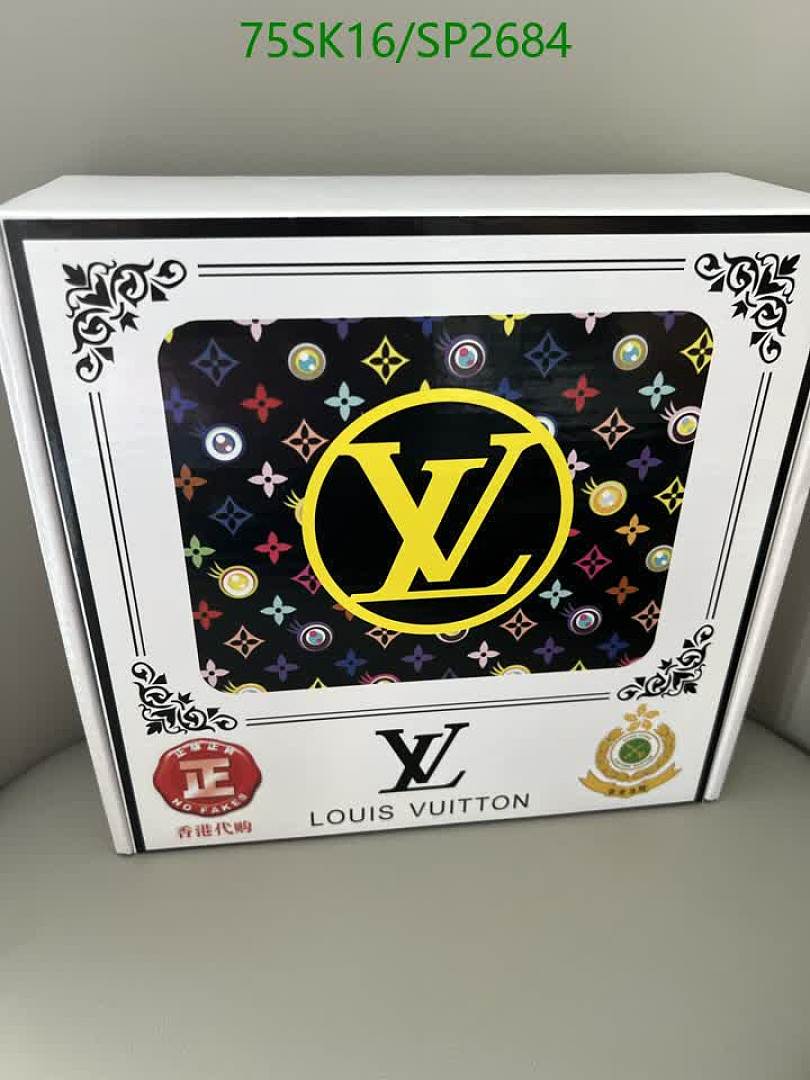 LV-Belts Code: SP2684 $: 75USD