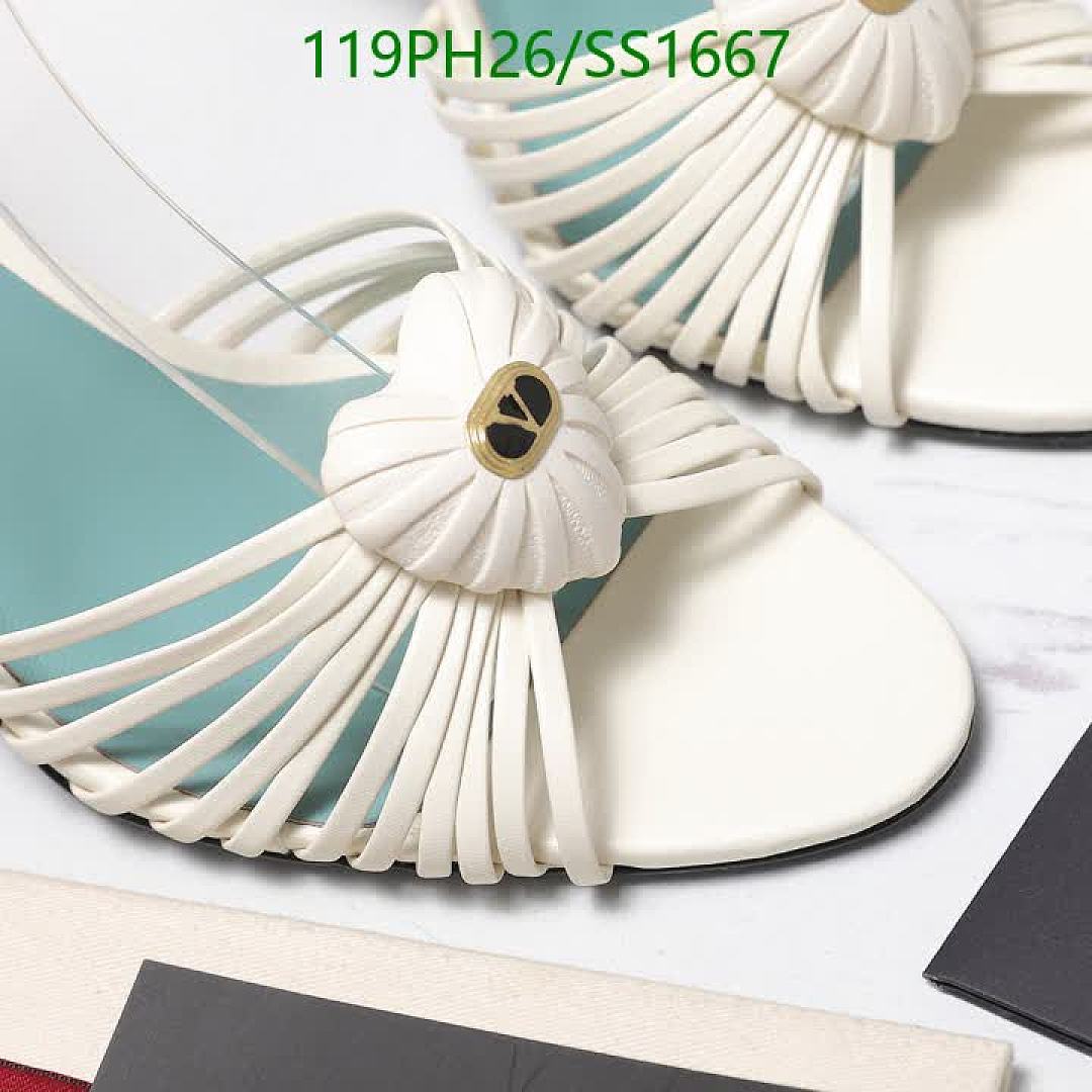 Valentino-Women Shoes Code: SS1667 $: 119USD