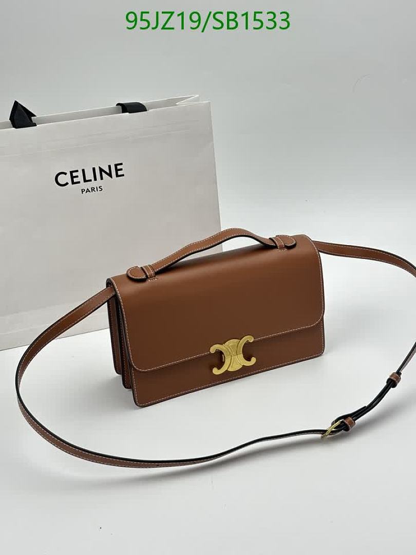 Celine-Bag-4A Quality Code: SB1533 $: 95USD