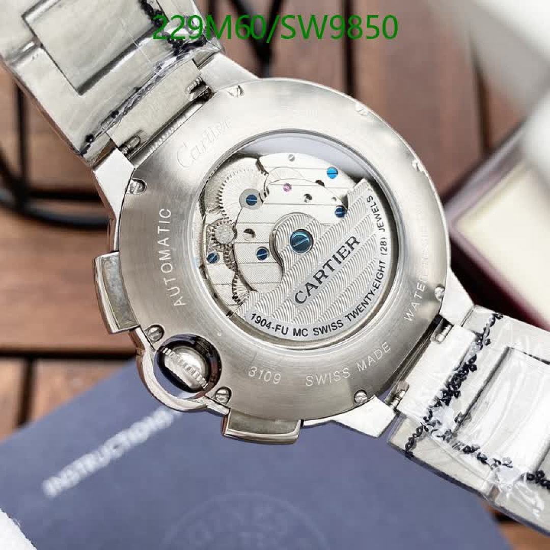 Cartier-Watch-Mirror Quality Code: SW9850 $: 229USD