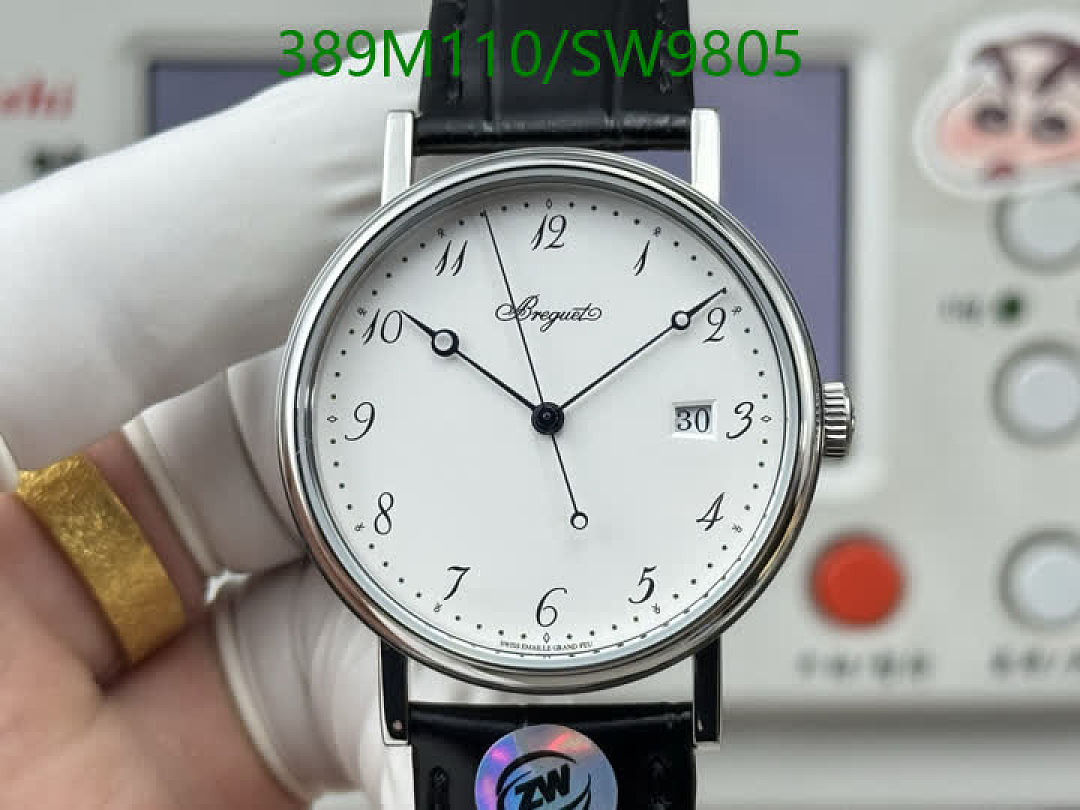 Breguet-Watch-Mirror Quality Code: SW9805 $: 389USD