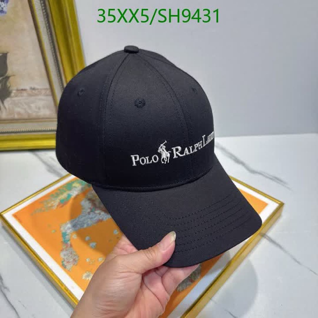 Ralph Lauren-Cap(Hat) Code: SH9431 $: 35USD