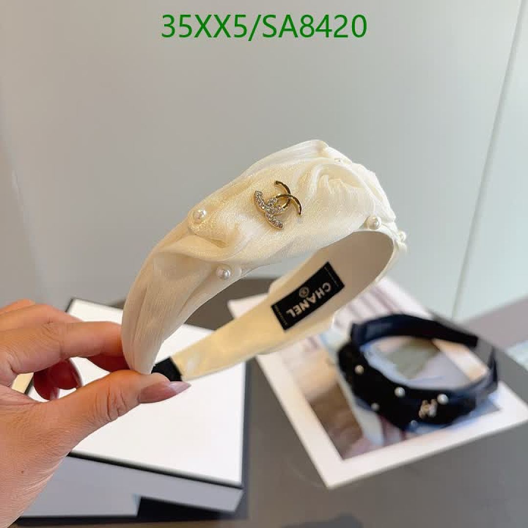 Chanel-Headband Code: SA8420 $: 35USD