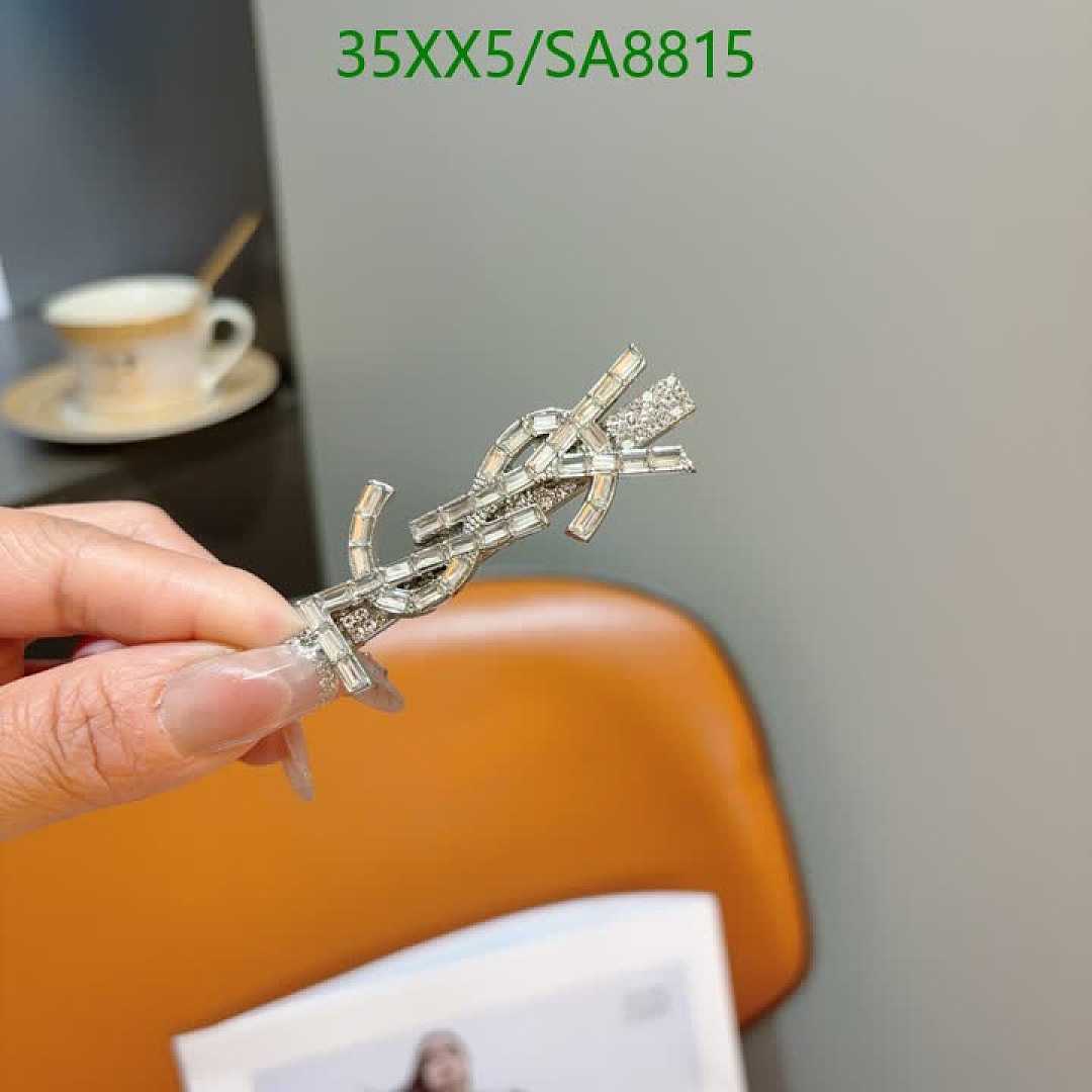 YSL-Headband Code: SA8815 $: 35USD