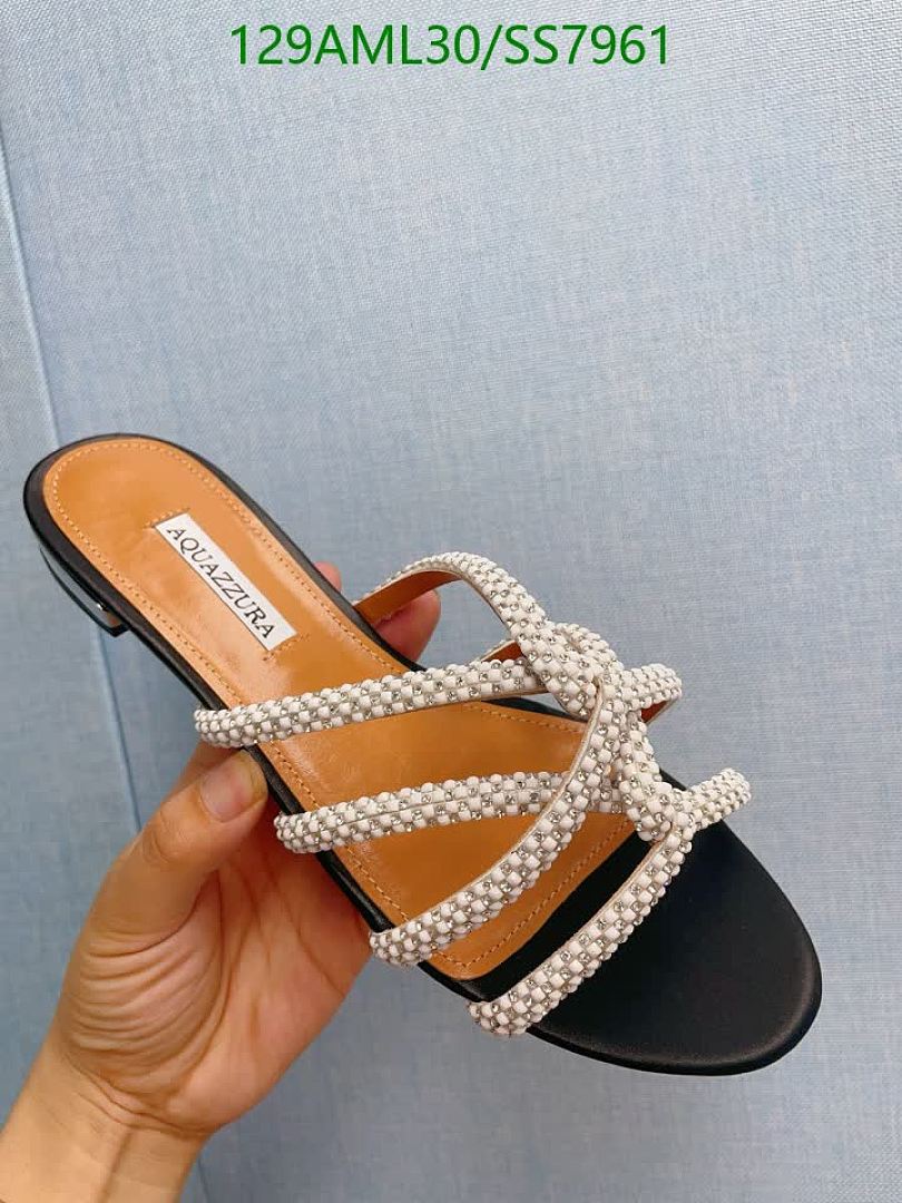 Aquazzura-Women Shoes Code: SS7961 $: 129USD
