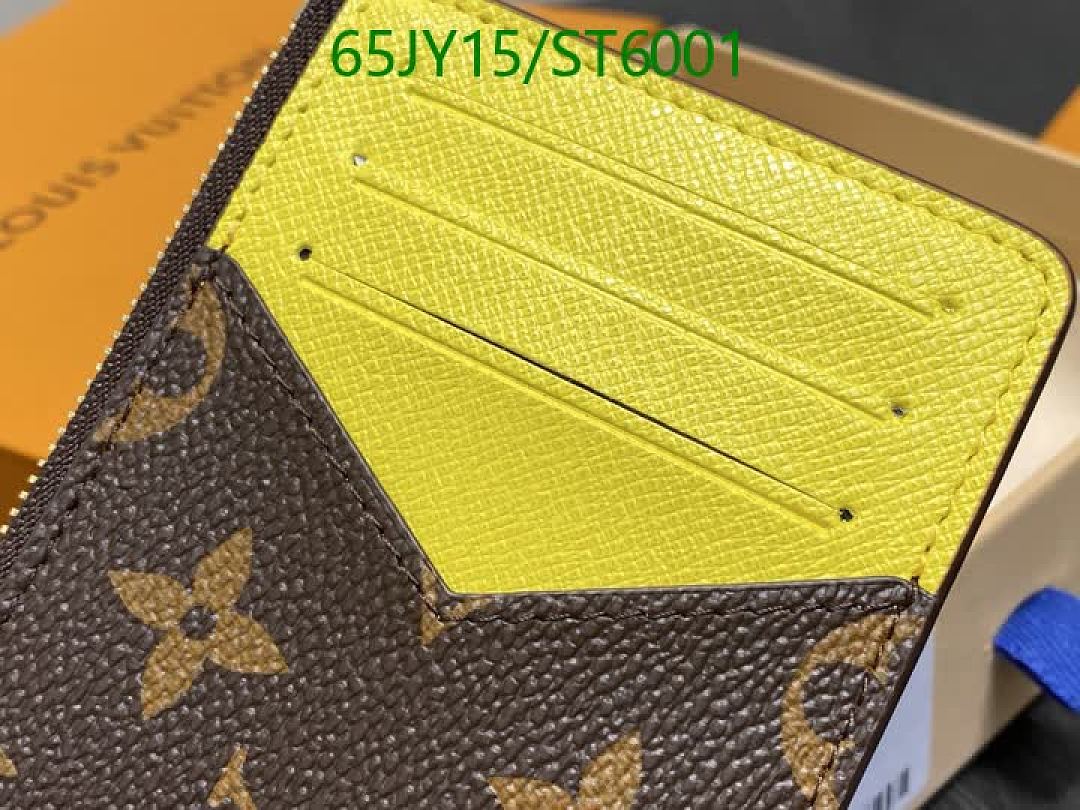 LV-Wallet Mirror Quality Code: ST6001 $: 65USD