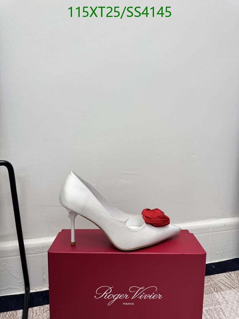 Roger Vivier-Women Shoes Code: SS4145 $: 115USD