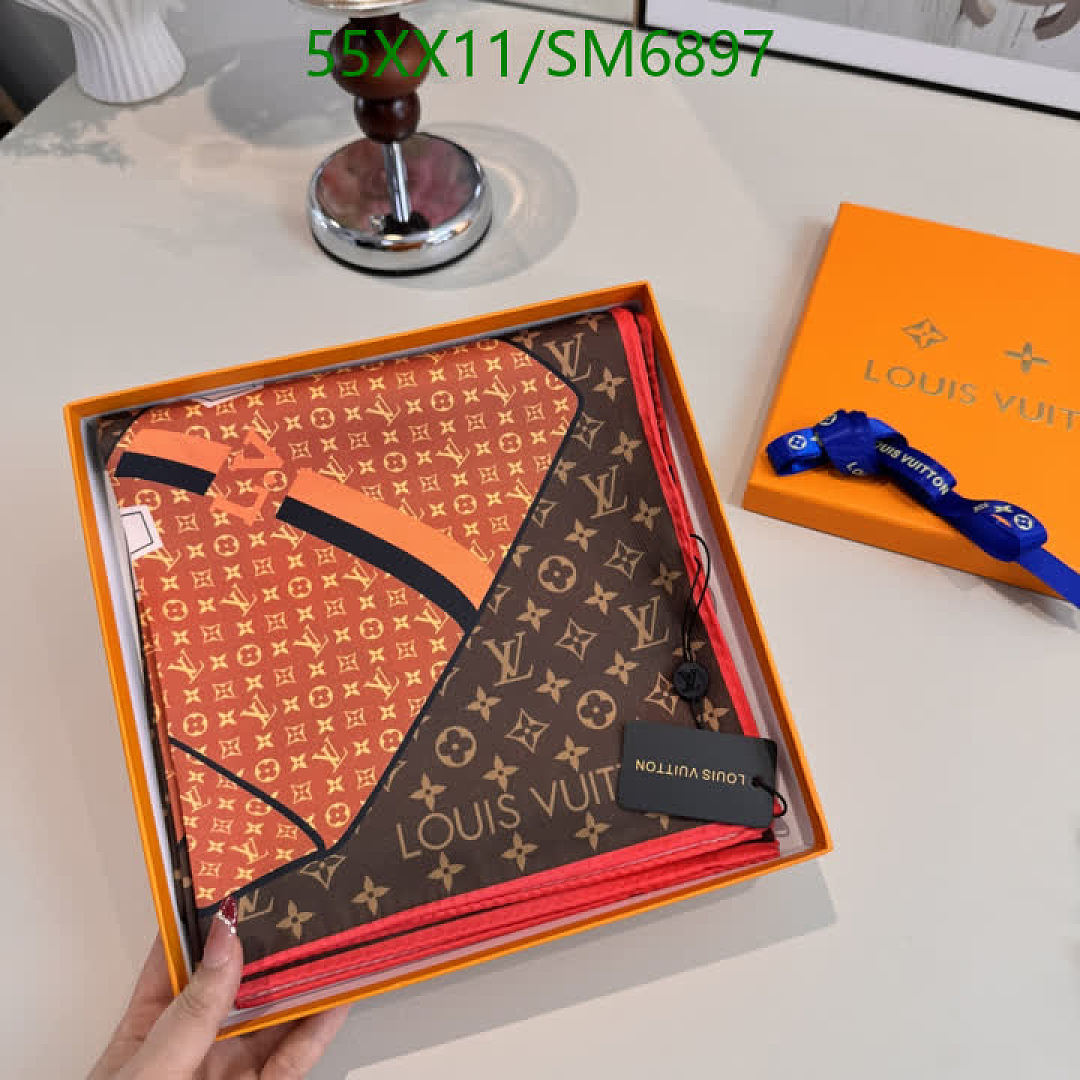 LV-Scarf Code: SM6897 $: 55USD