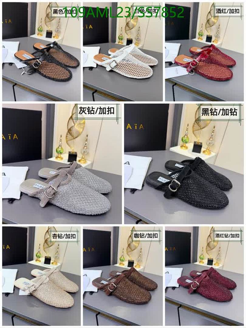 Alaia-Women Shoes Code: SS7852 $: 109USD