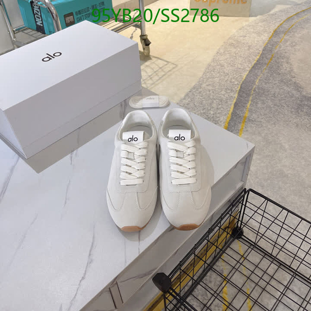 Alo-Women Shoes Code: SS2786 $: 95USD